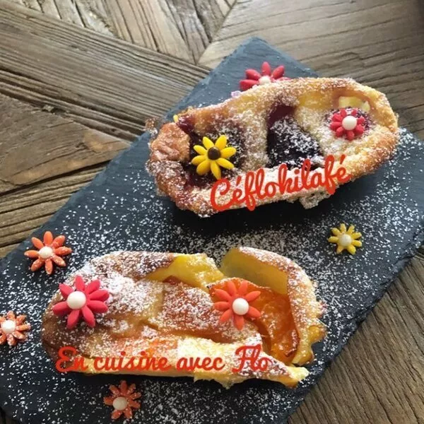 mes clafoutis à moi 
