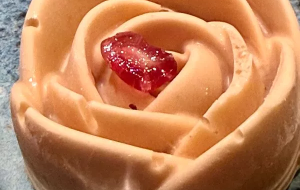 Mini-roses au foie gras - Chez Nanou