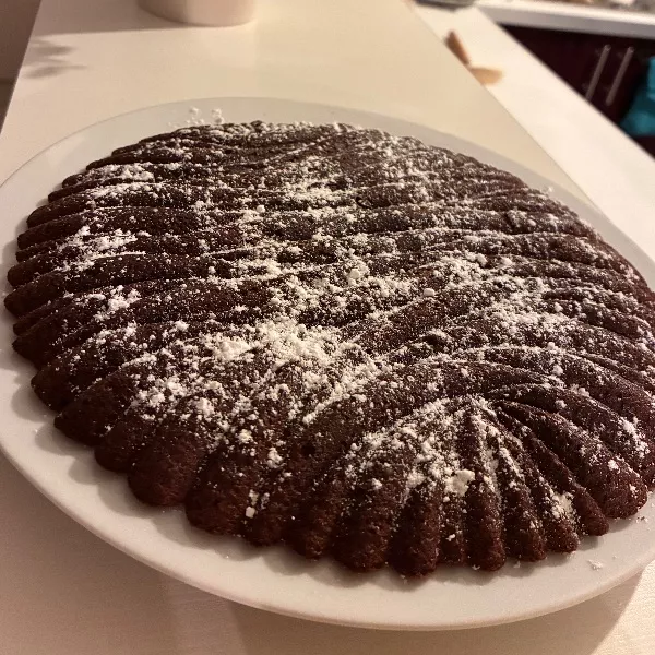 Fondant au chocolat