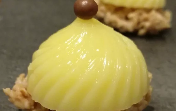 Tourbillons aux citron
