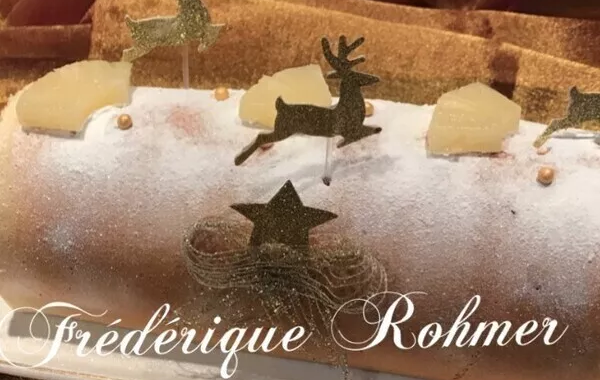 Bûche Exotique