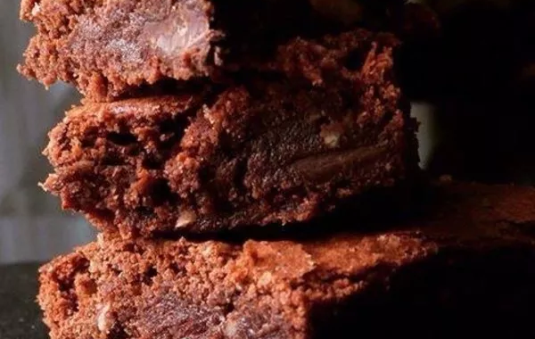 Brownie sans farine (IG bas)