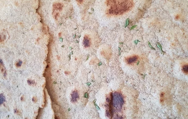 Pâte à Wraps maison