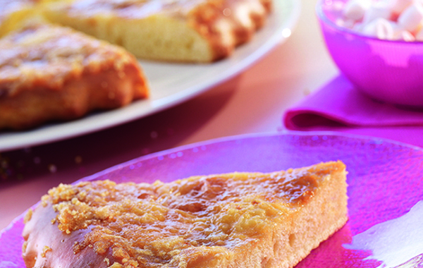 Tarte au sucre