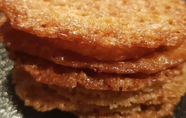 BISCUITS SUÉDOIS