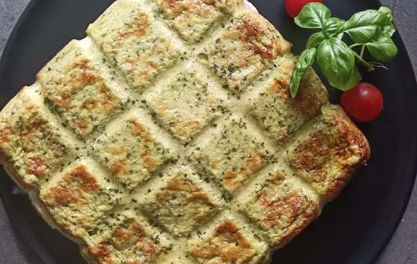 croque tablette provençal
