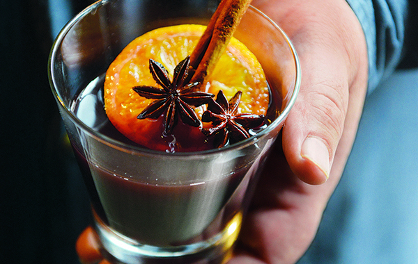 Vin chaud