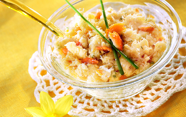 Rillettes de Haddock