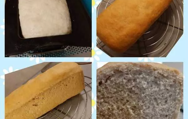 pain de mie semi-complet
