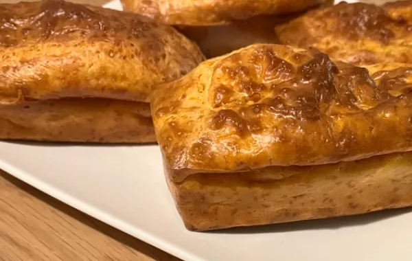 Cake carotte chèvre