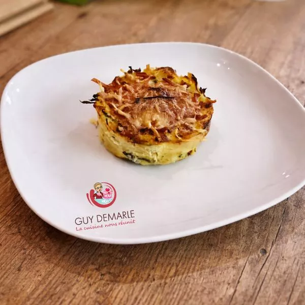 GRATINS RUSTIQUES DU JARDIN