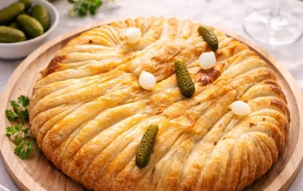 Pâté Berrichon