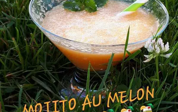 MOJITO AU MELON