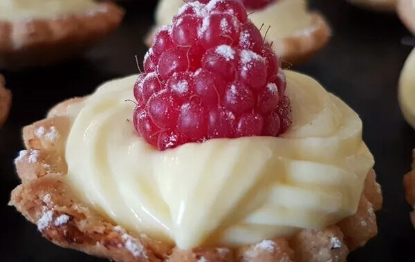 LEMOND CURD de CHRISTOPHE MICHALAK
