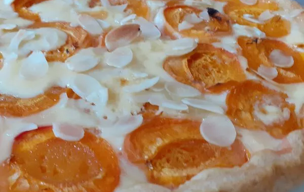 Tarte aux Abricots
