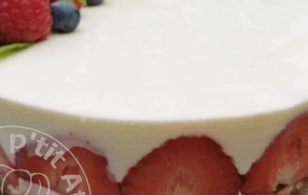 Fraisier healthy