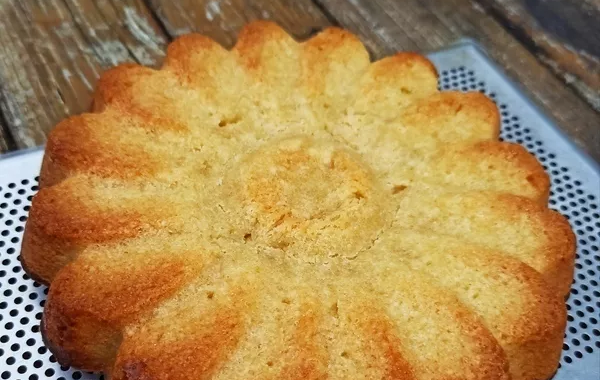 Galette des rois Bretonne