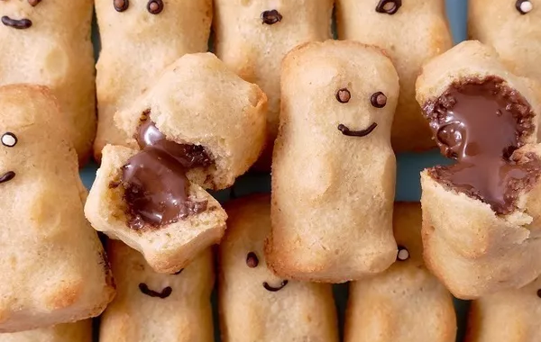 Oursons au cœur de Nutella®