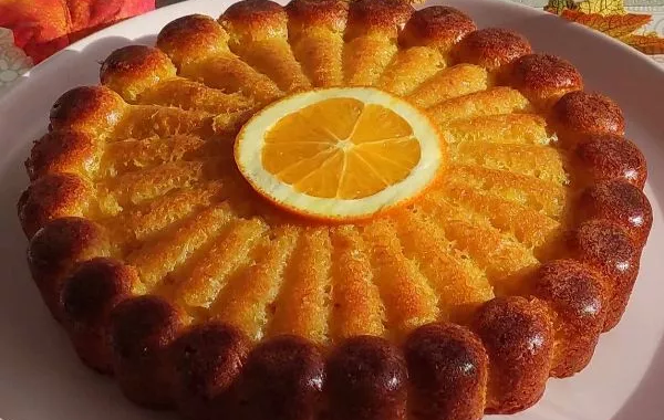 MOELLEUX A L ORANGE