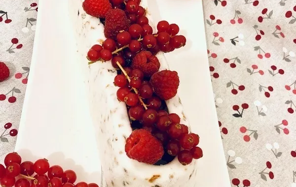 Nougat glacé sans sucre IG bas