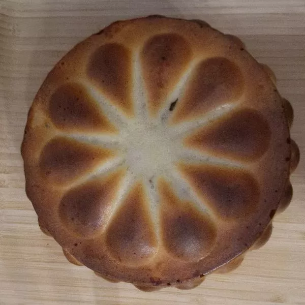 Fondant Choco-Poire Floréa