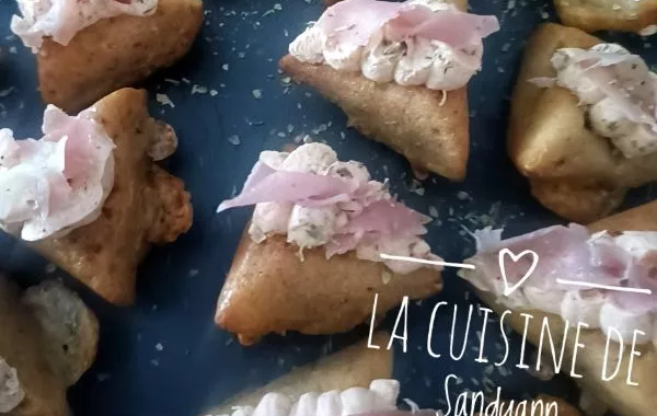 Petits fours italiens