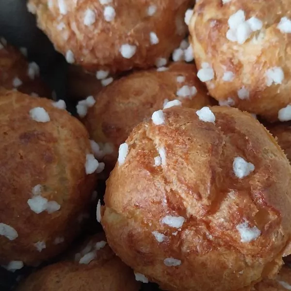 Chouquettes