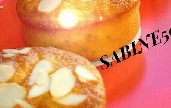 les pommelets (12 palets ou 6 muffins )