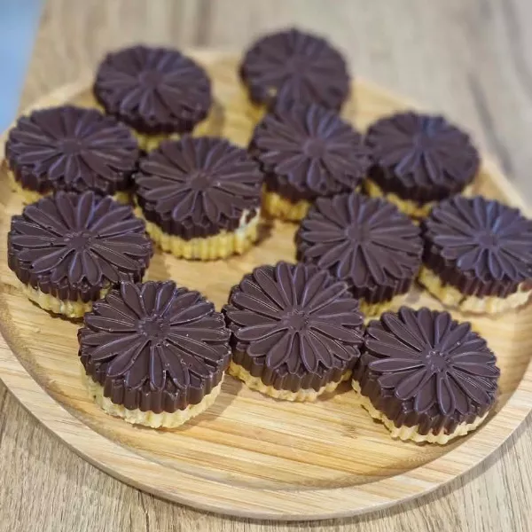 Cookies Pâqurettes