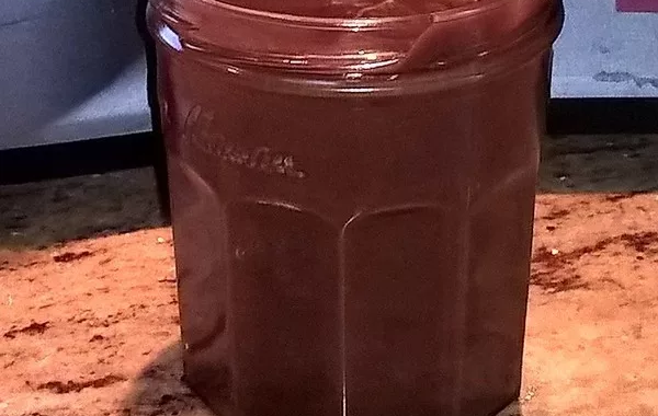 Pâte à tartiner maison