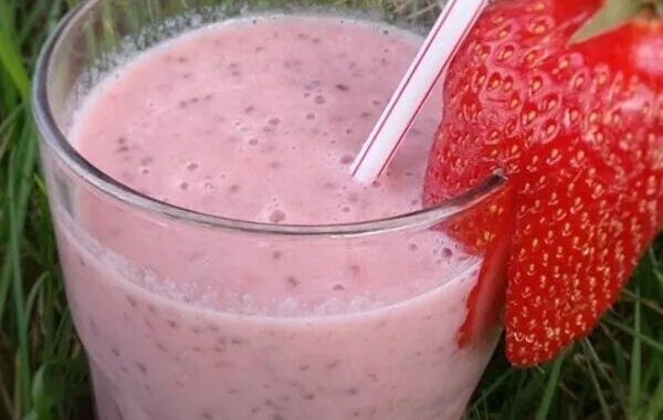 Smoothie Gourmand healthy
