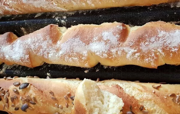 Baguettes à la Semoule Extra-Fine