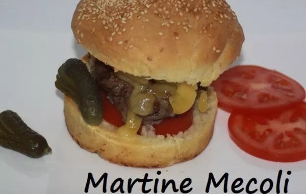 Hamburgers express et maison
