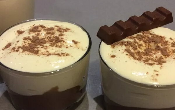 Tiramisu kinder
