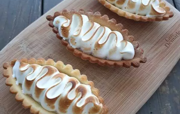 Pâte sablée