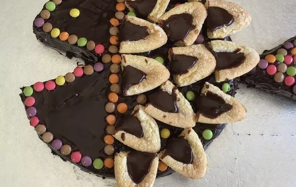 Poisson d'avril au chocolat