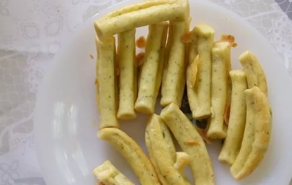 Fingers ail et fines herbes