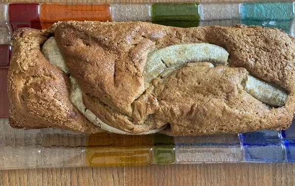 Banana Bread by Hervé