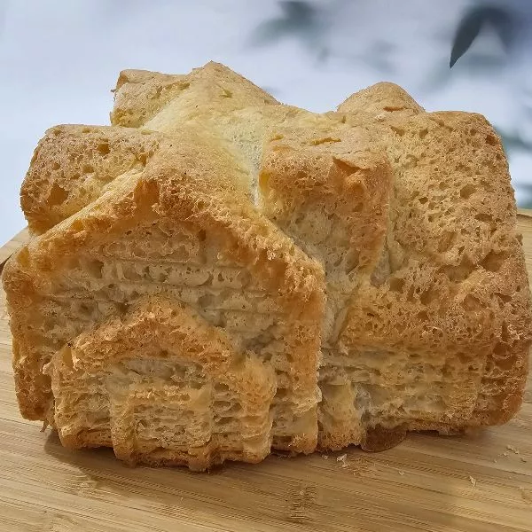 Chalet pain de mie