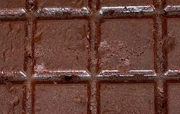 Cake chocolat/courgettes