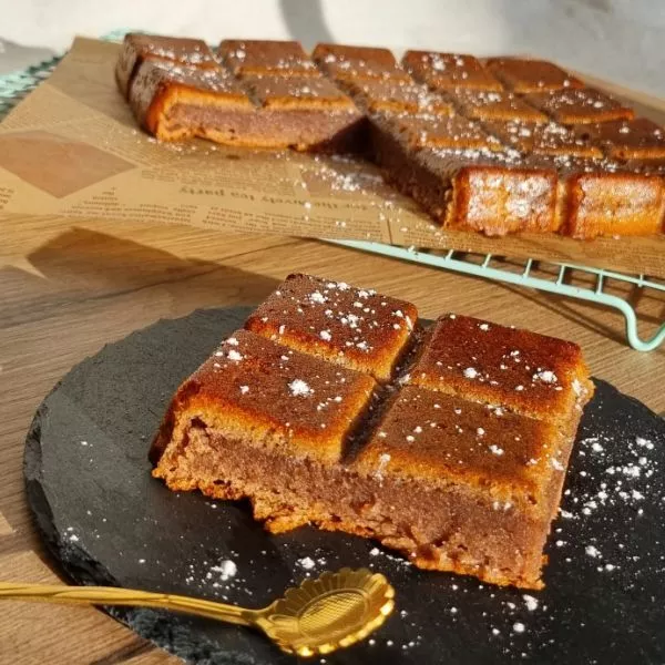 Moelleux aux marrons