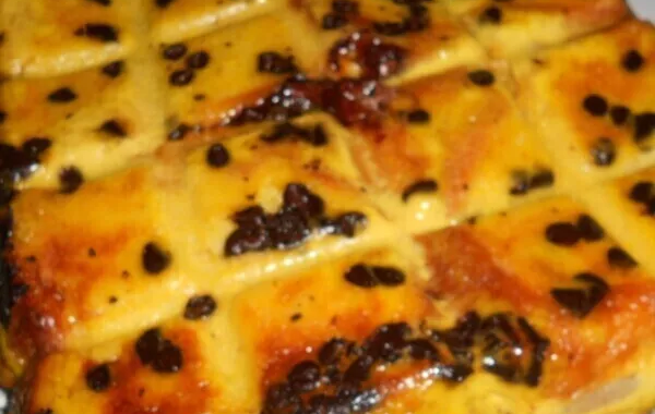 croque brioche
