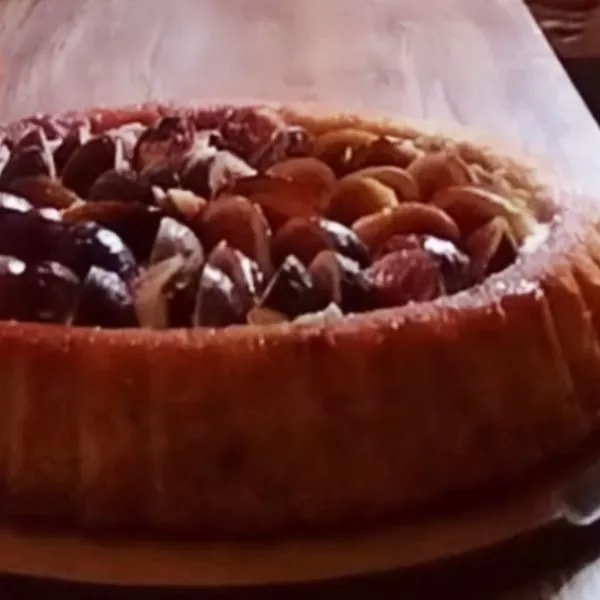 Duo de figues en tarte