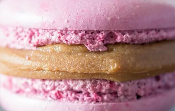 Macarons -recette détaillée pour 56 coques-