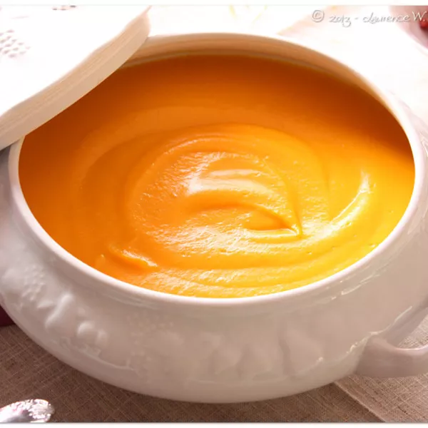 JB VELOUTÉ DE POTIRON