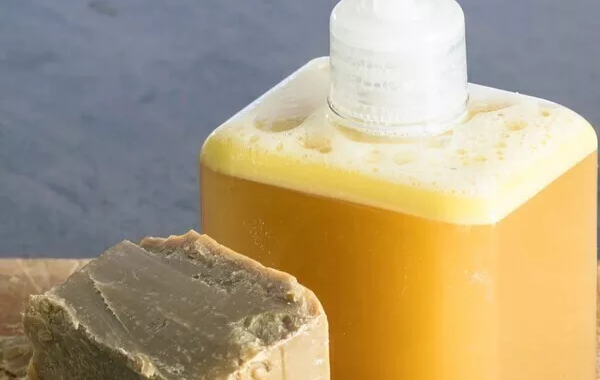 Savon liquide "à l'ancienne" pour des mains toutes douces-400 g-