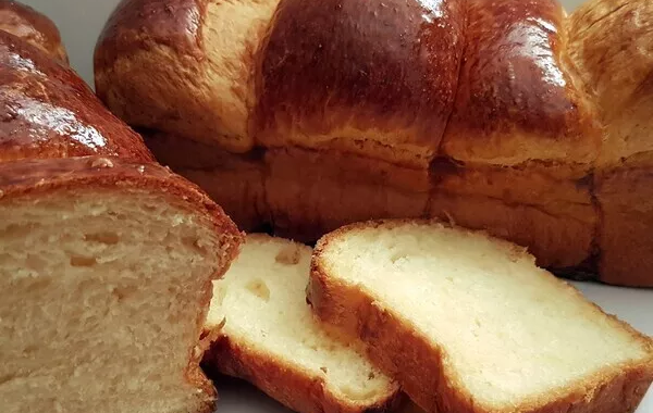 Brioche Ultra-moelleuse de Vanessa