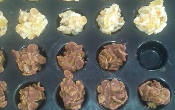 Roses des sables