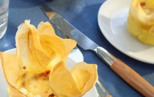 Ballotins au Camembert