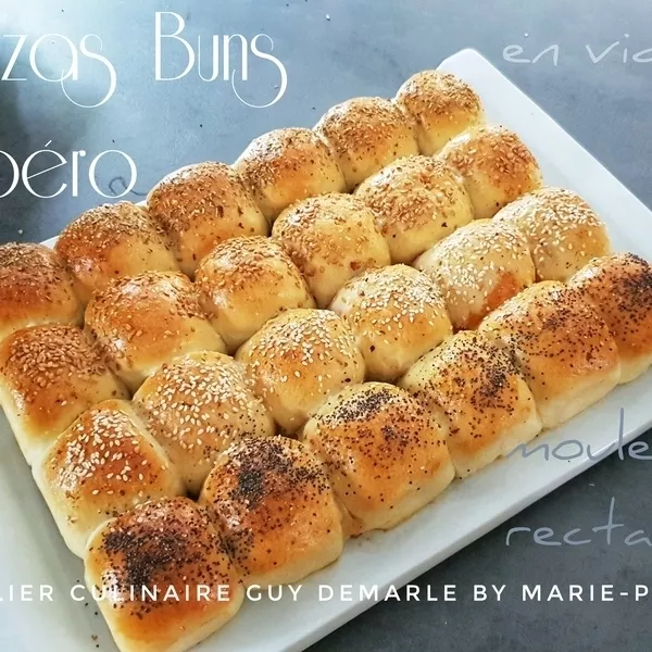 Pizza buns